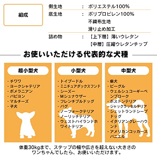 ドッグステップ 5