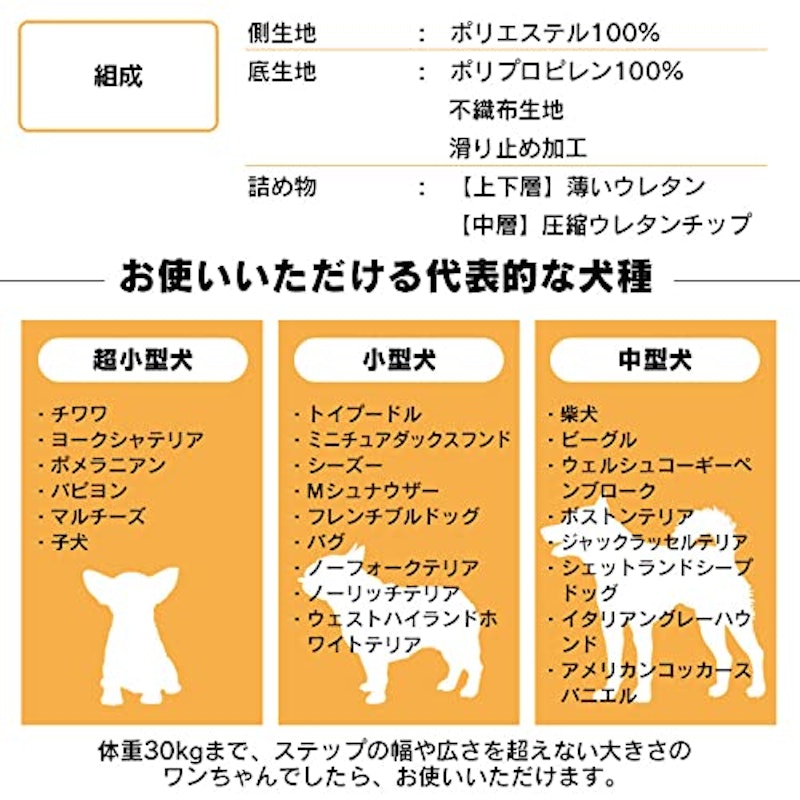 ドッグステップ 5