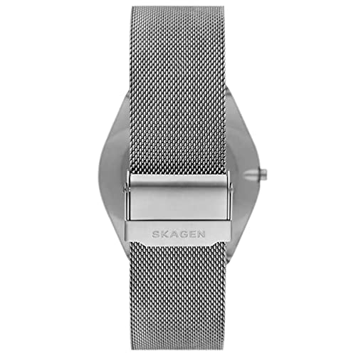 skagen 人気 ベルト メッシュ