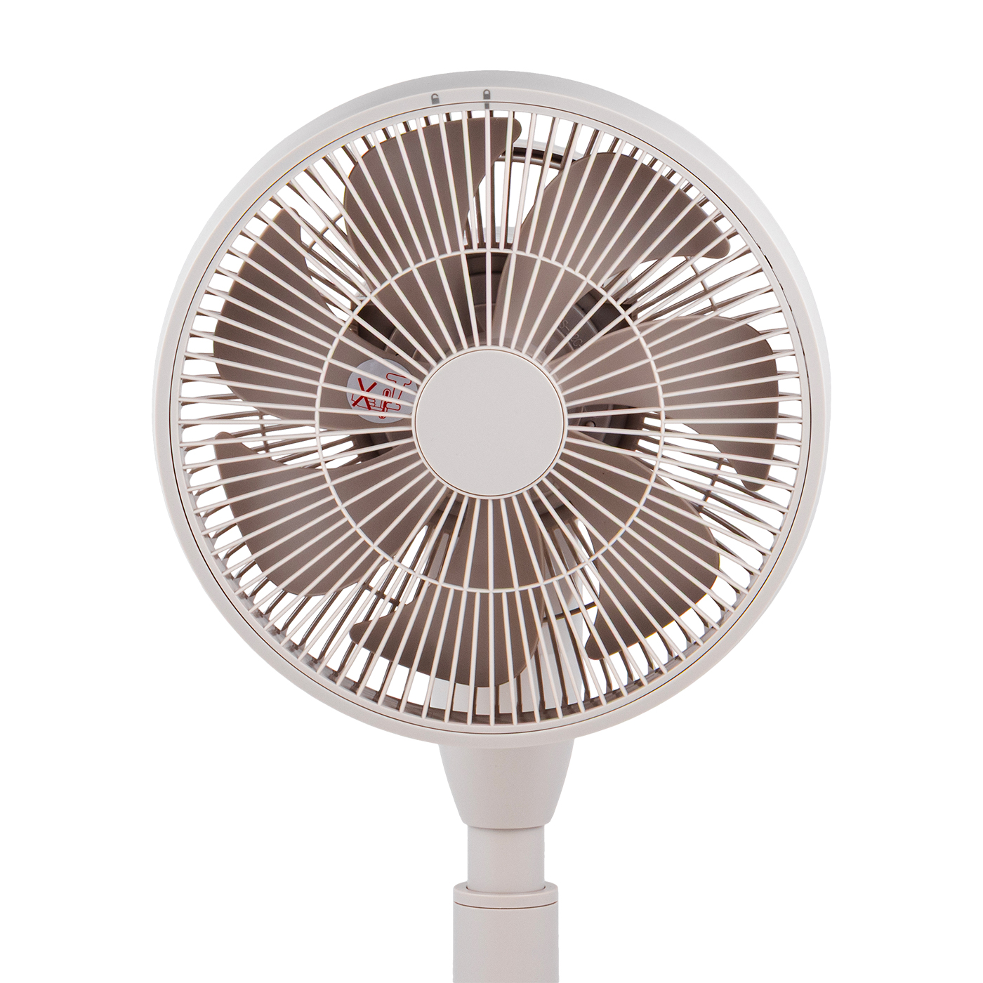 山善 DCモーター扇風機 RLX-MP023 立体首振り リモコン 23cm7枚 RLX-MP023(T) 扇風機 DCモーター PD対応 上下左右首振り 静音