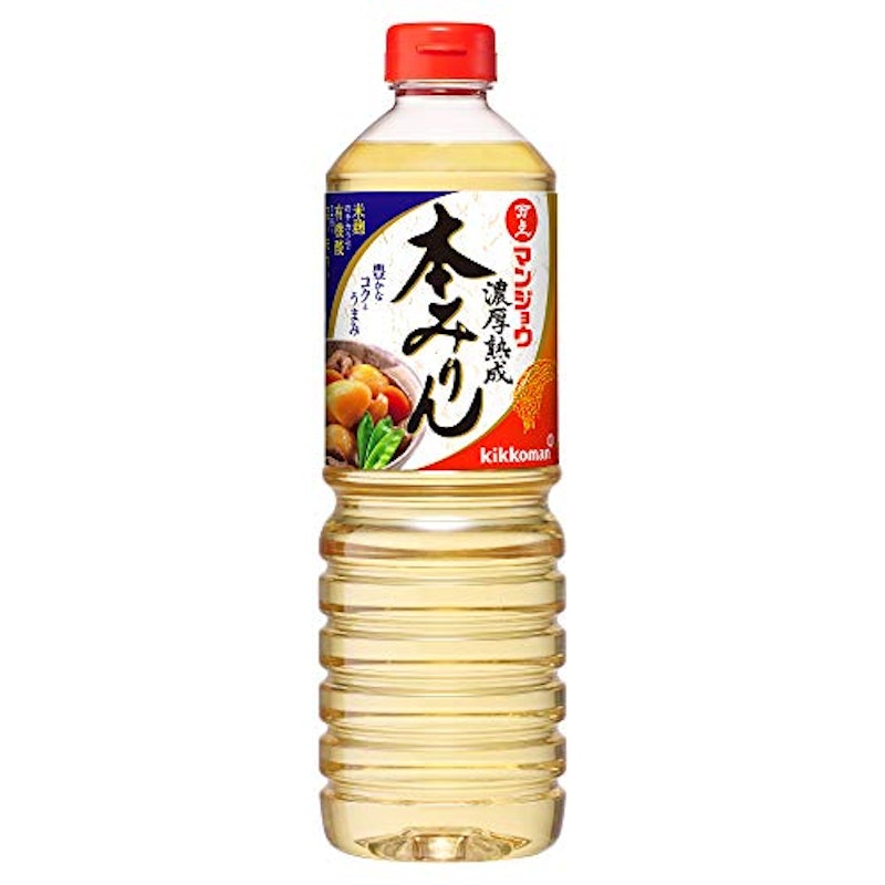 濃厚熟成 本みりん 1