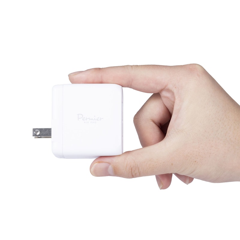 PD65W AC充電器 ホワイト 4