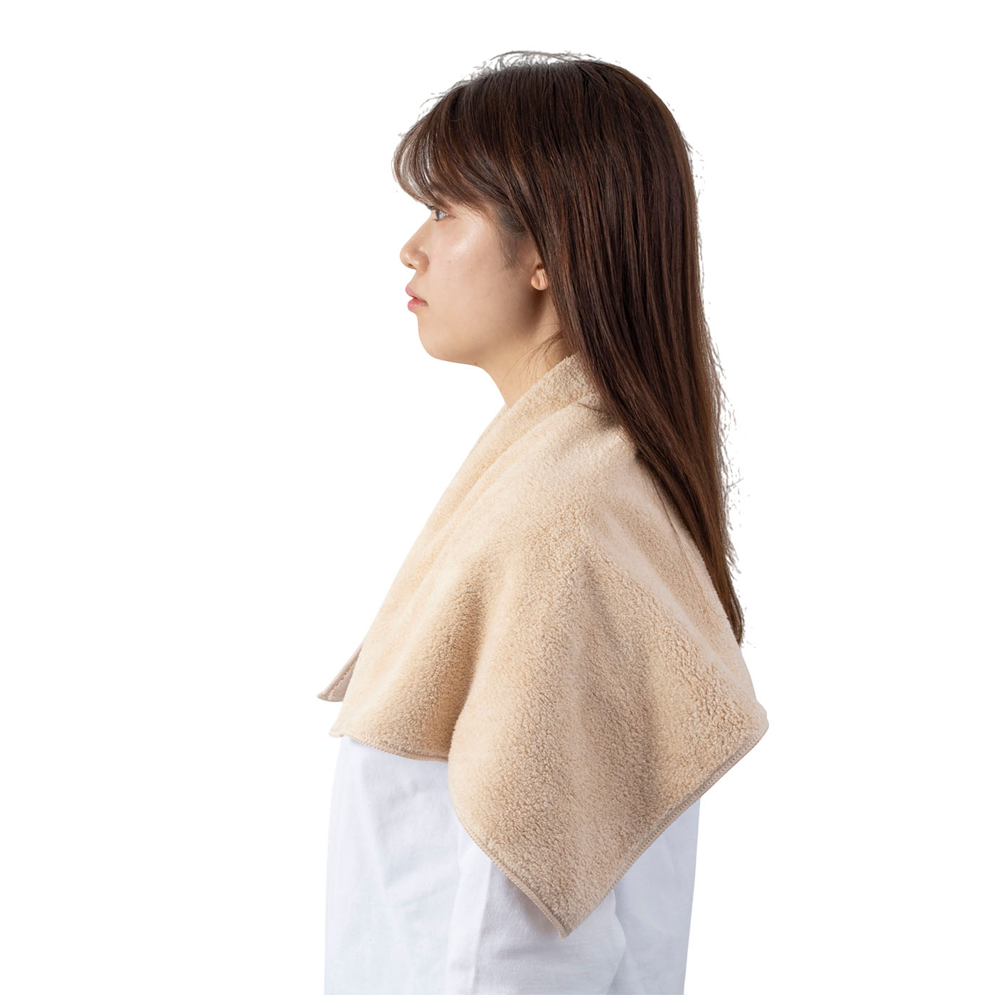ヘアドライマイクロファイバータオル 6
