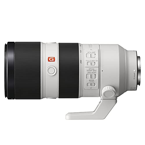 FE 70-200mm F2.8 GM OSS 2