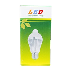 LED電球 人感センサー付き