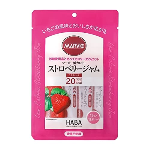 マービー 低カロリージャム ストロベリー 1