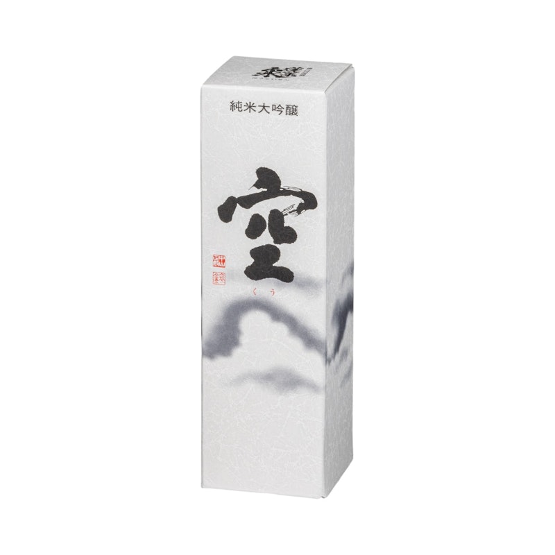 純米大吟醸 空 6