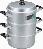 アルミの蒸し器のおすすめ人気ランキング【2026年5月】 4