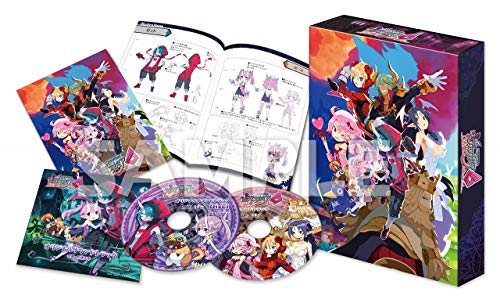 魔界戦記ディスガイア6 1