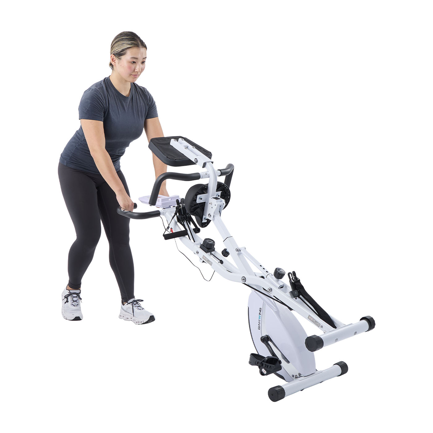 オールマーケットジャパン BARWING フィットネスバイク BW-FNB01を検証