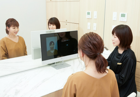 資生堂 PERSONAL BEAUTY SESSION 1