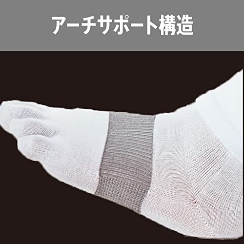 アンブロ 五本指ソックス 3