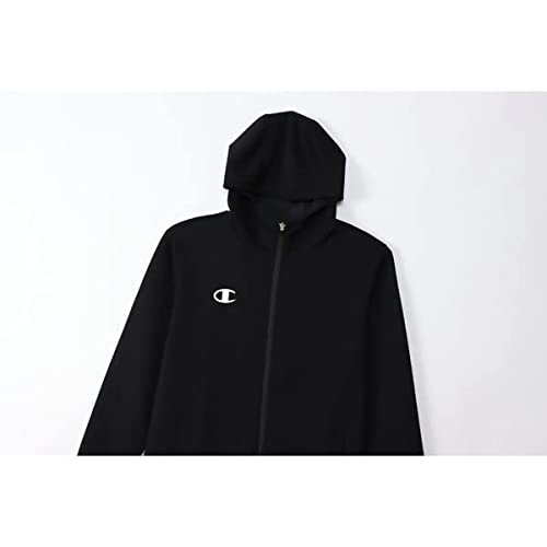 ZIP HOODED SWEAT 3
