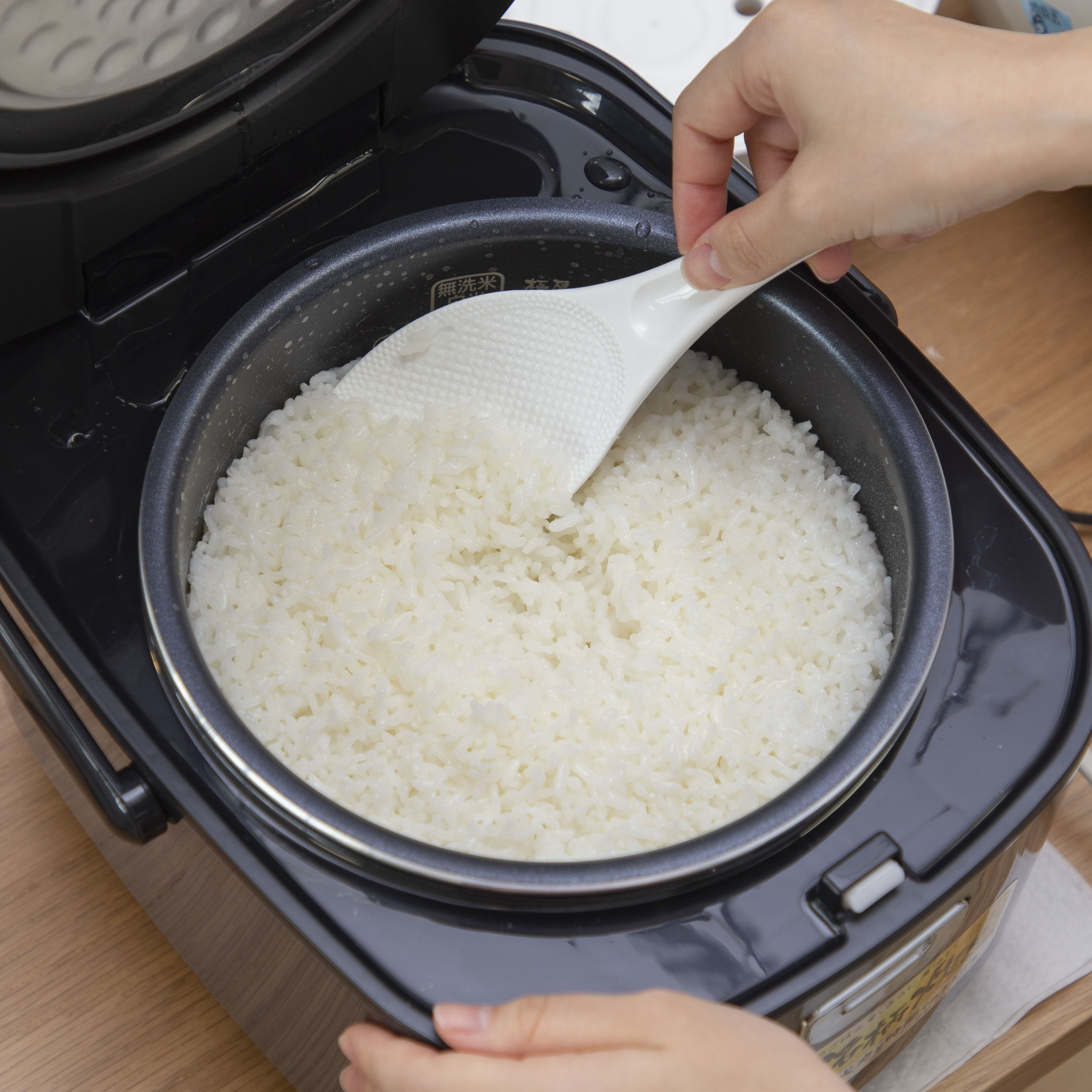 ジャー炊飯器 8