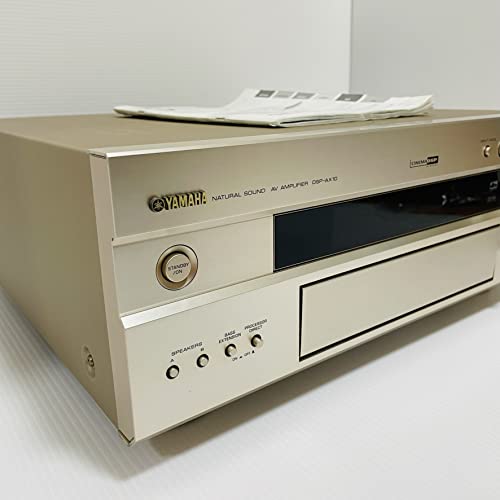 DSP AVアンプ 3
