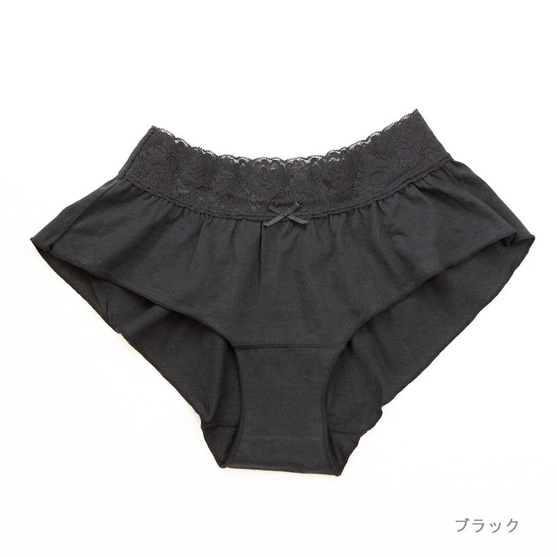 シーピース 天使のとろけるフレアショーツ キャンディPlus
