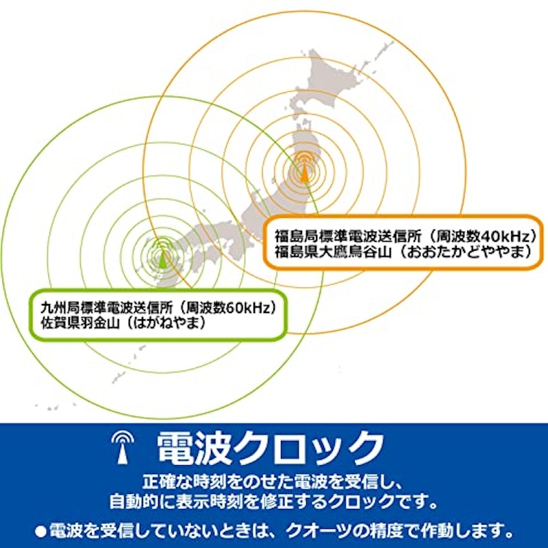 掛け時計トリプルセレクション 3