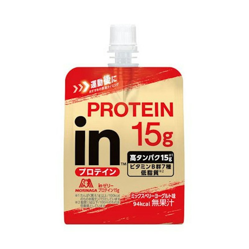 プロテイン15g 1