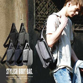 21年 メンズ用ボディバッグのおすすめ人気ランキング選 Mybest