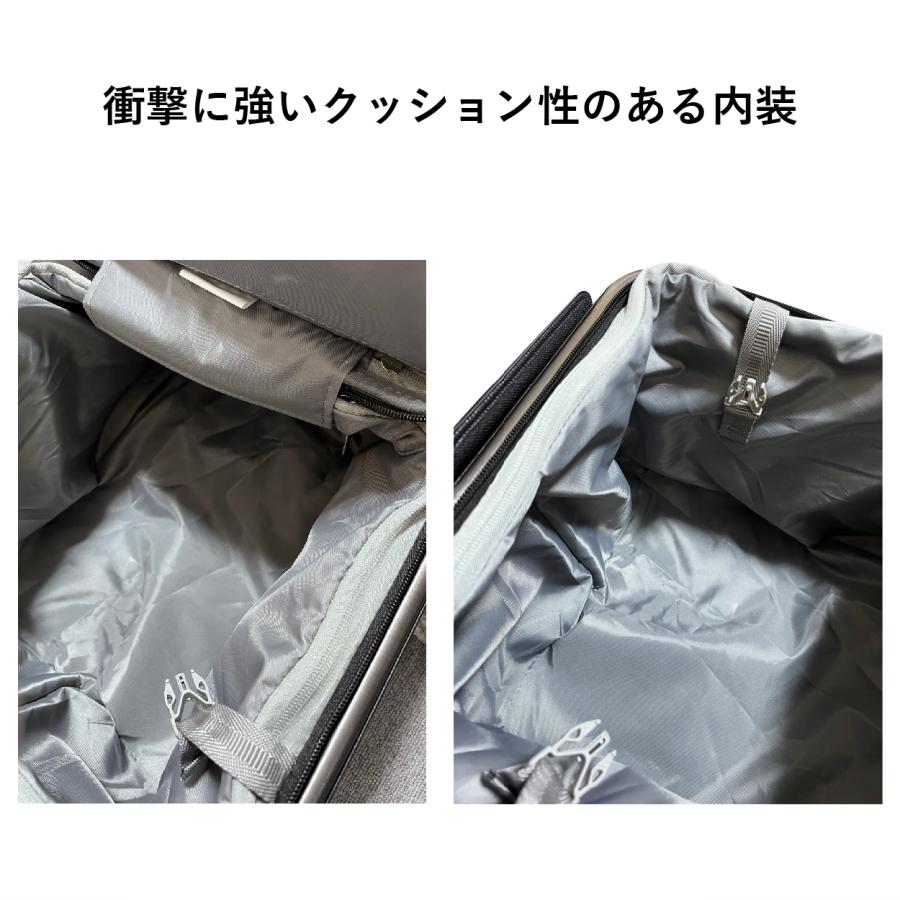 Airwheel 電動スクーター型スーツケース 8