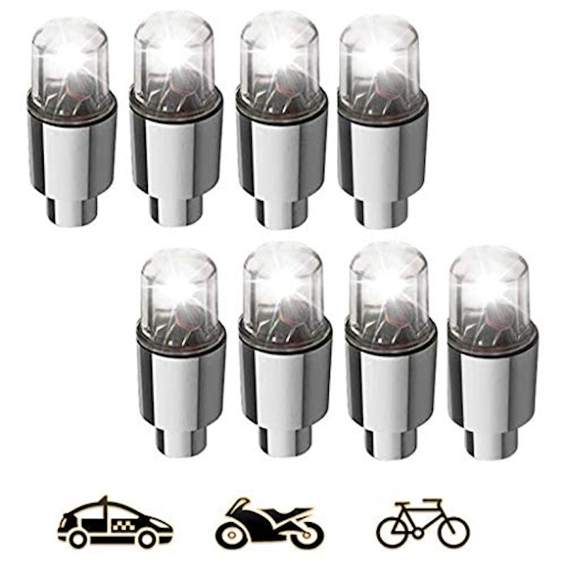 自転車ホイールLEDライト 2