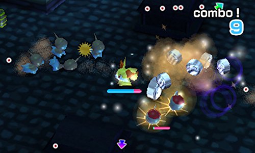 みんなのポケモンスクランブル 4
