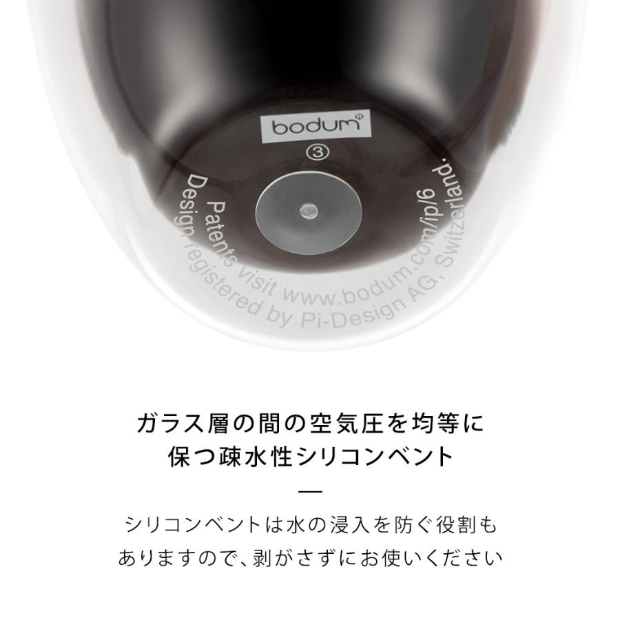 ダブルウォールグラス シリコンコーティング 3