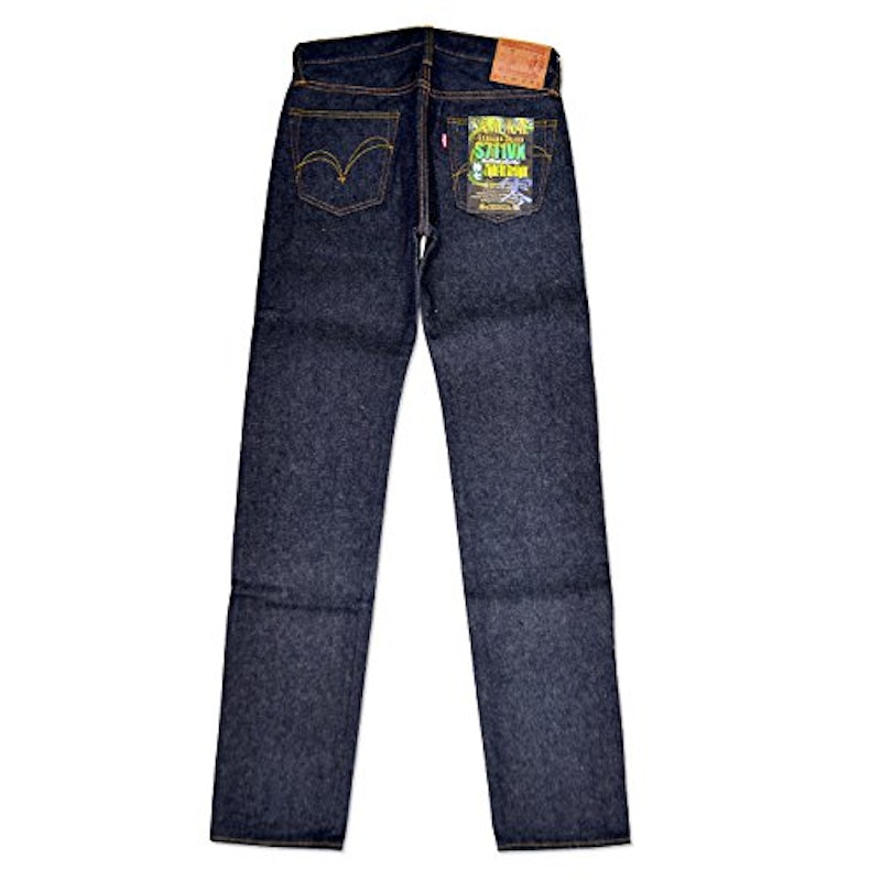 17oz 零 Tight Fit Straight