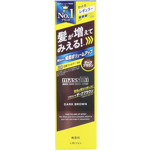 CAX カックスボリュームアップヘアスプレー リニューアル100g×3