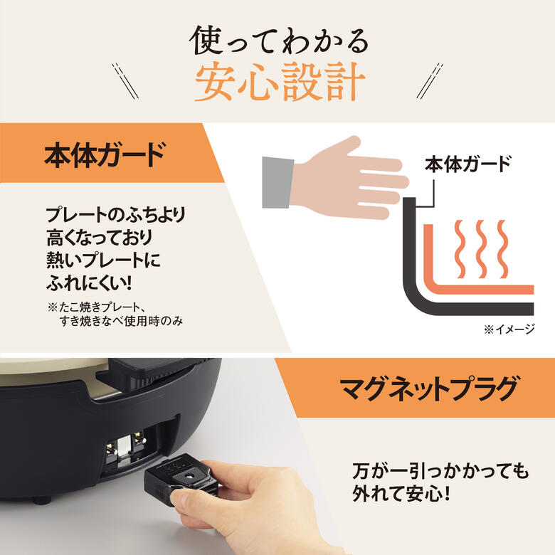 グリルなべ 6