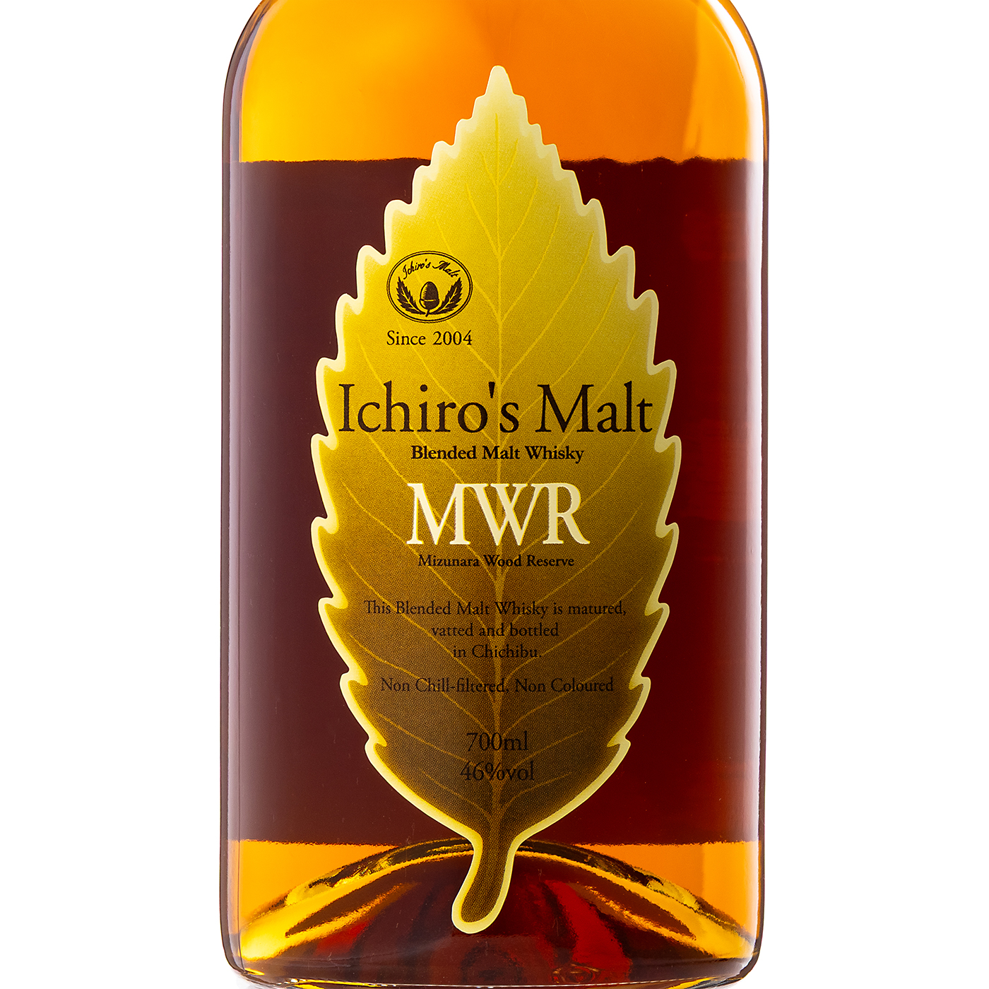 ベンチャーウイスキー イチローズモルト ミズナラウッドリザーブ MWR