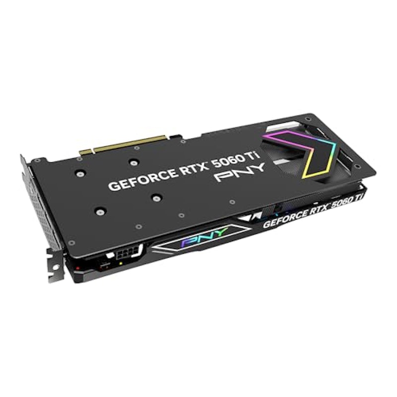 GeForce RTX 5060 Ti 16GB EPIC-X RGB Overclocked Triple Fan GPU 8
