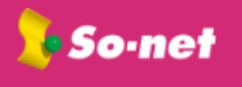 So-net auひかり 法人 1