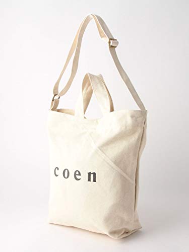 coen2WAYロゴトートバッグ 2