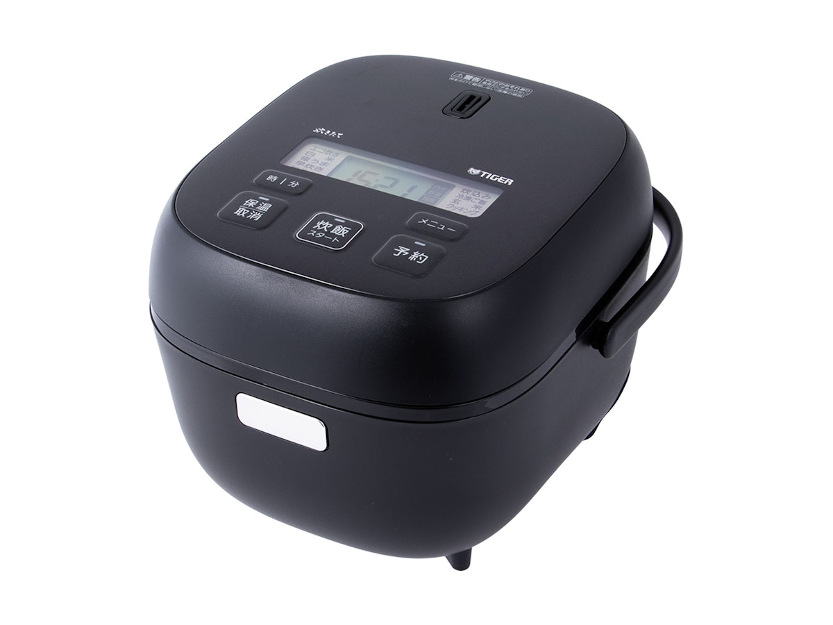 タイガー魔法瓶 マイコンジャー炊飯器 JBS-A055をレビュー タイガー魔法瓶 マイコンジャー炊飯器 JBS-A055をレビュー