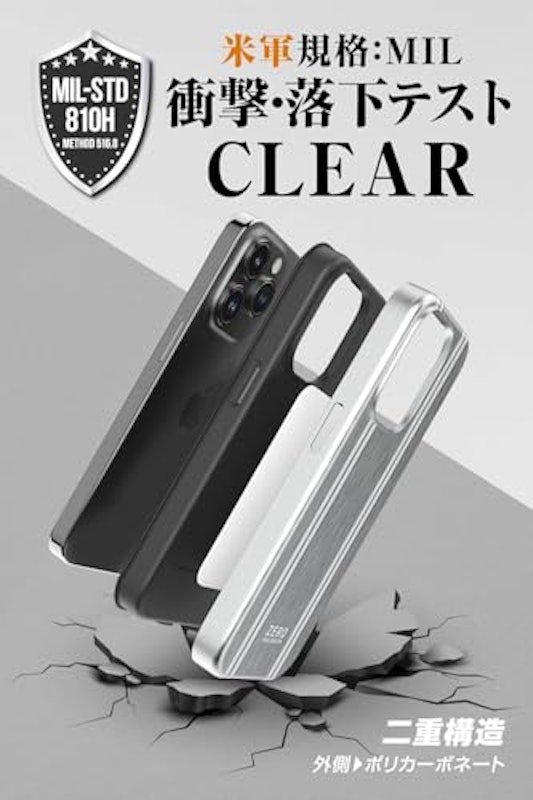 Hybrid Shockproof Case 3