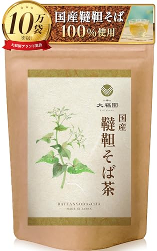 韃靼そば茶 1