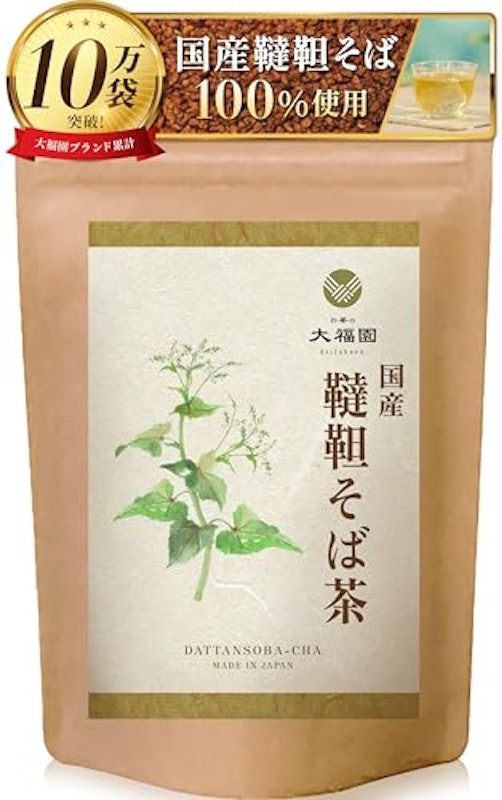 韃靼そば茶 1