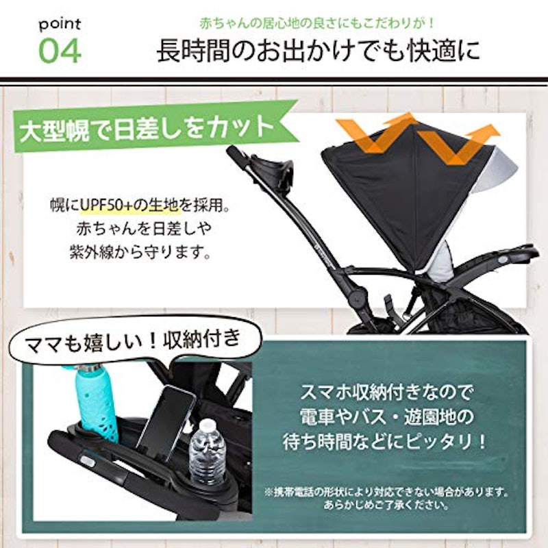 シットアンドスタンド スマートライド 6