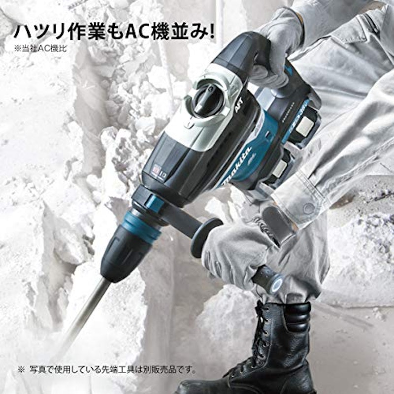 充電式ハンマドリル 4