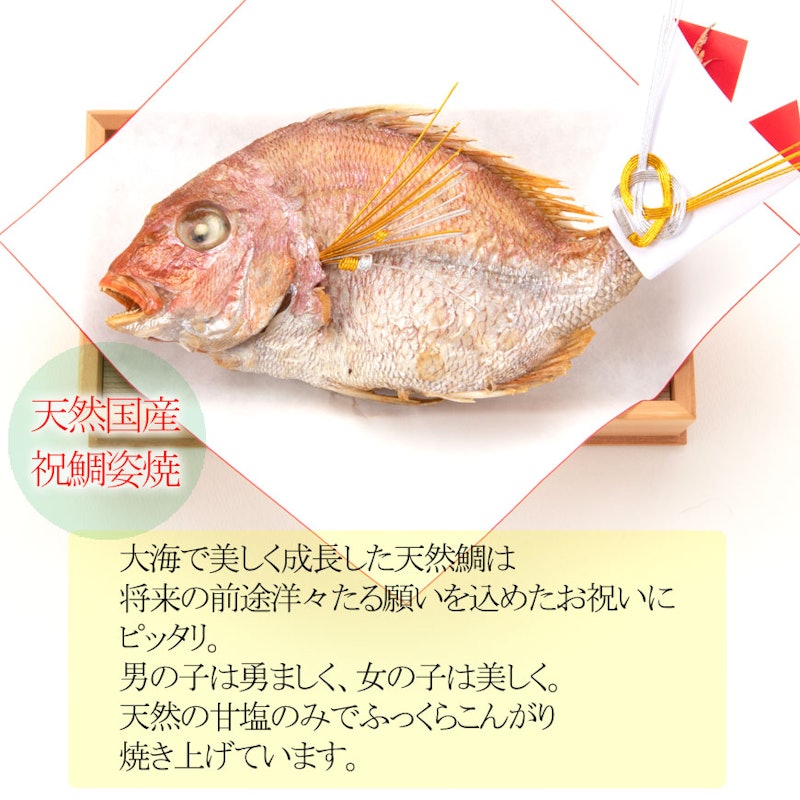お食い初め 料理セット 食器付き 5