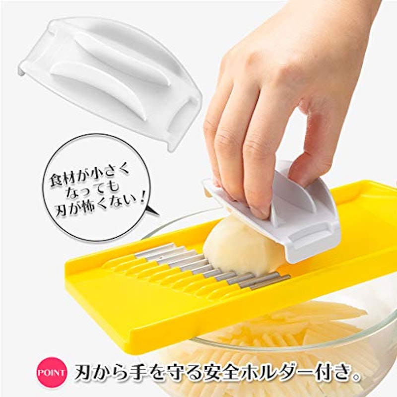 なみなみワッフルスライサー 2