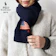 POLO RALPH LAUREN POLO RALPH LAUREN COTTON FLAG SCARF 1