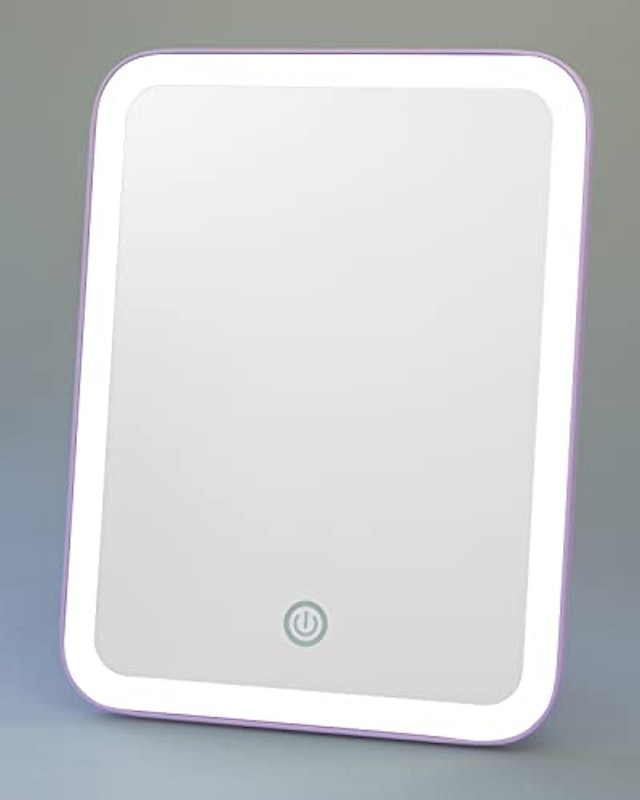 LEDライトメイクアップミラー 1