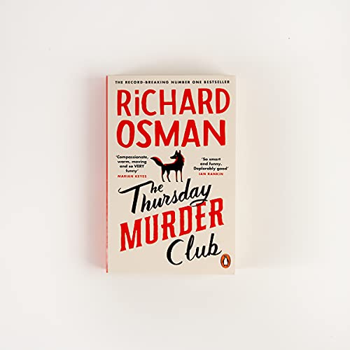 The Thursday Murder Club 3