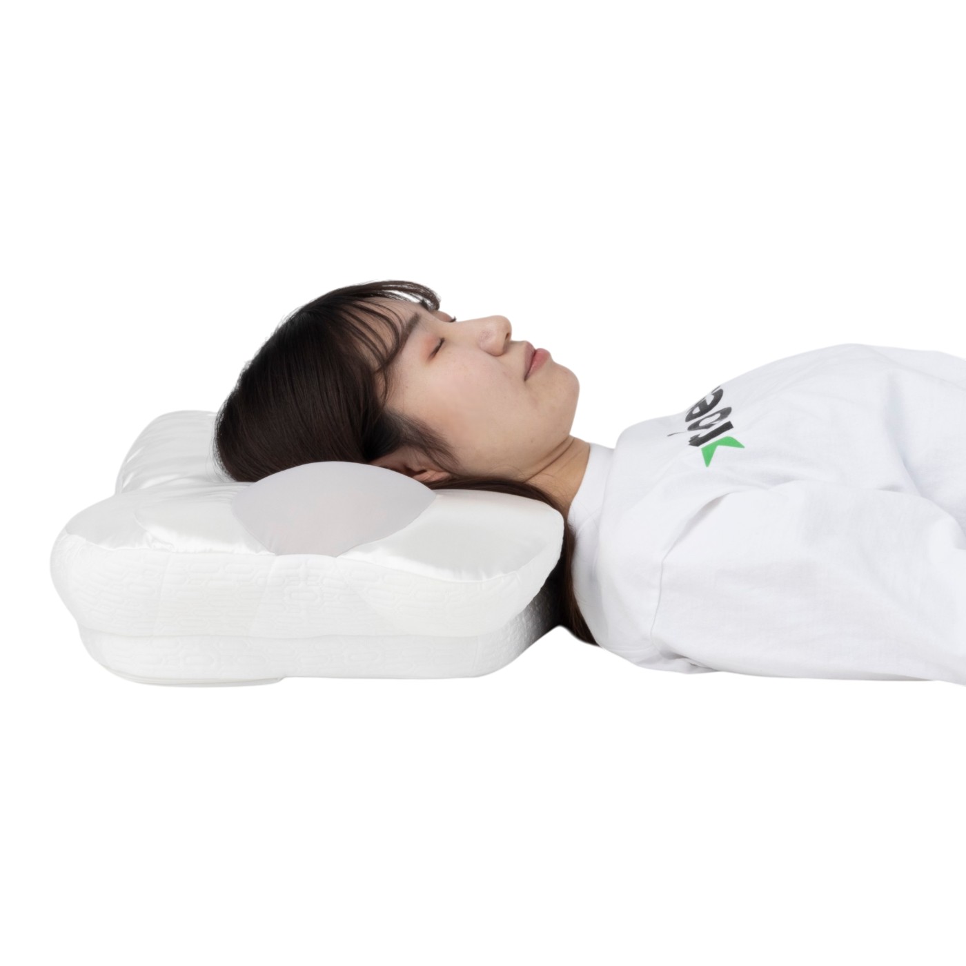 富士ベッド工業 COCOCHI FACTORY YOKONEGU beauty Lunaを検証レビュー！横向き寝用枕の選び方も紹介 2