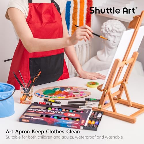 アクリル絵の具 6