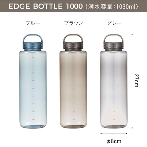 EDGE BOTTLE 7
