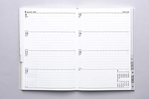 21年 ビジネス手帳のおすすめ人気ランキング17選 Mybest