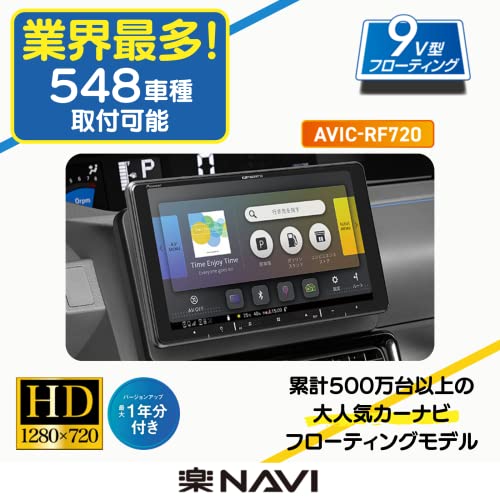 楽NAVI 2